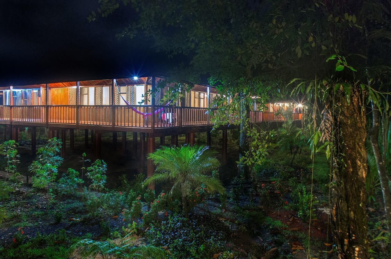 Selva Verde Lodge Sarapiquí Exterior foto